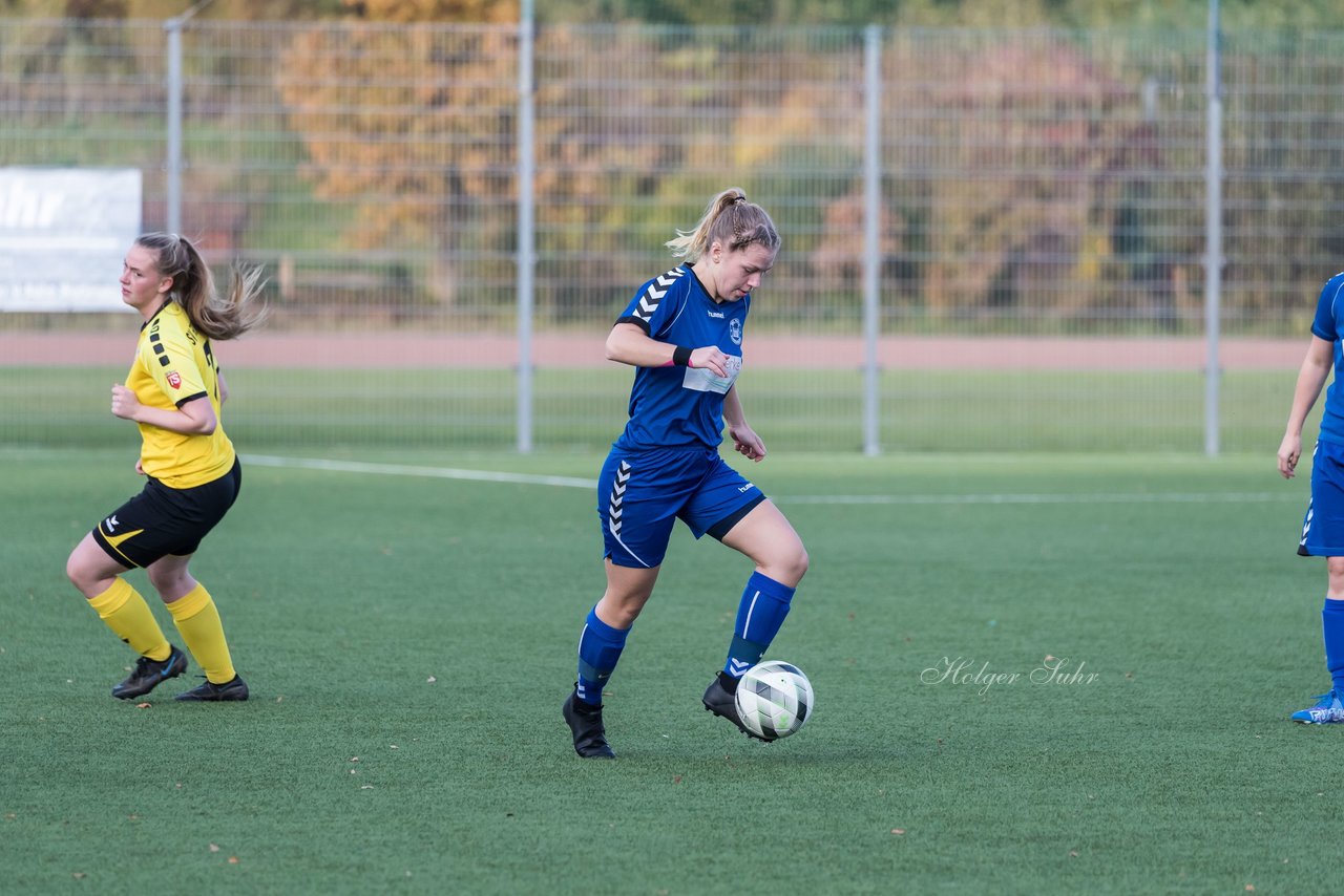 Bild 51 - F SSC Hagen Ahrensburg - SV Frisia 03 Risum-Lindholm : Ergebnis: 2:0